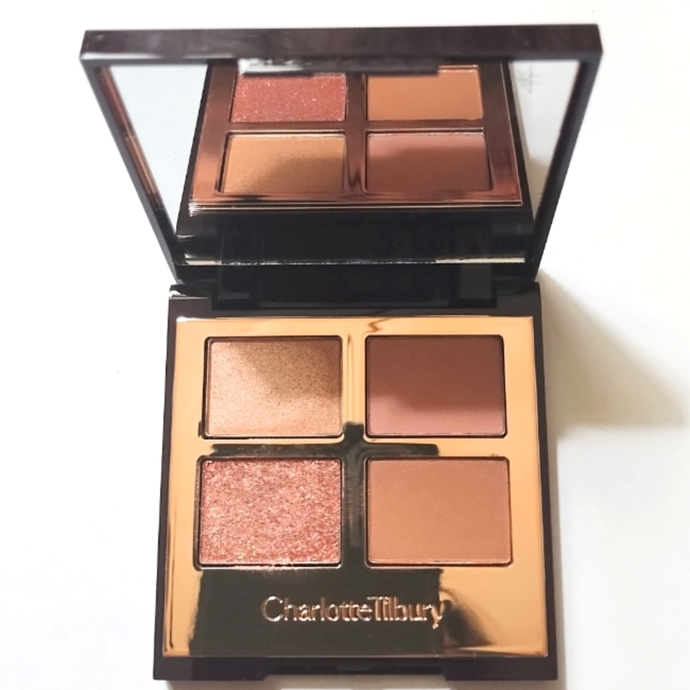 CHARLOTTE TILBURY PILLOW TALK EYESHADOW PALETTE